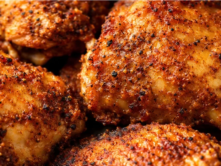 Crispy Air Fryer Fried Chicken That’ll Change Your Game!