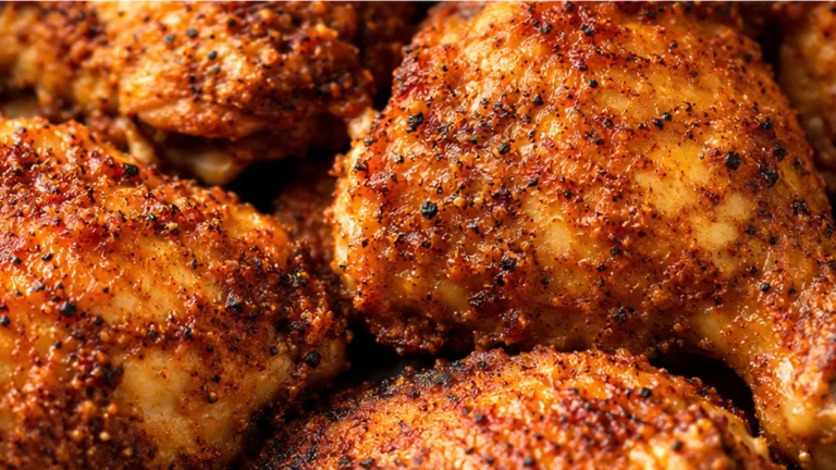 Crispy Air Fryer Fried Chicken That’ll Change Your Game!