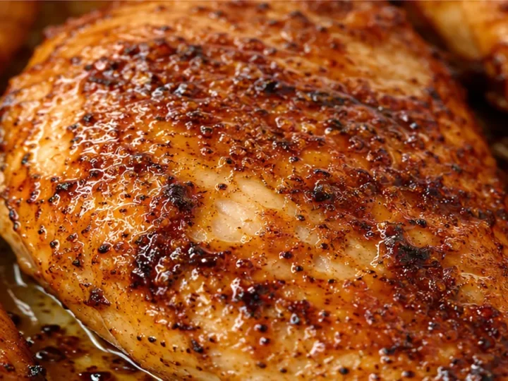 Juicy Baked Chicken Breast That Will Impress You!