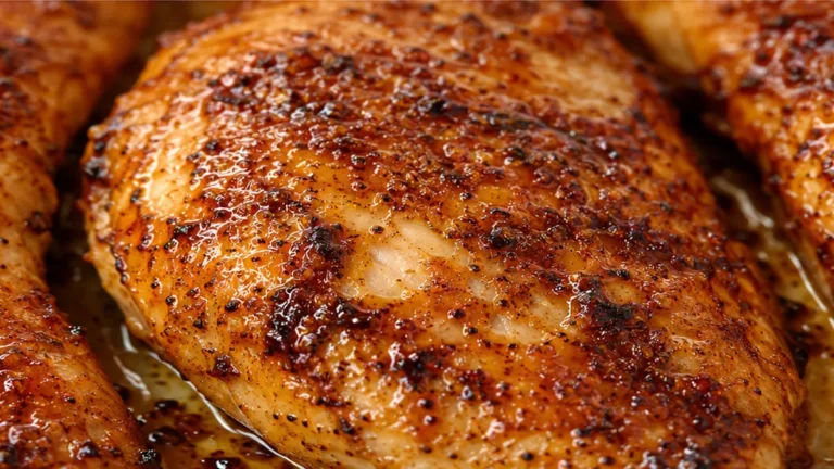 Juicy Baked Chicken Breast That Will Impress You!