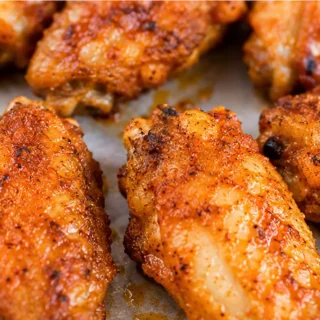 Crispy Baked Chicken Wings You'll Love!