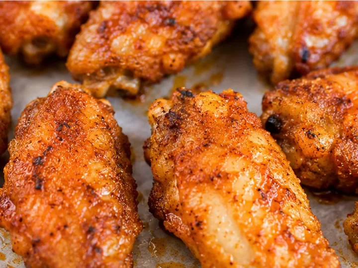 Crispy Baked Chicken Wings You’ll Love!