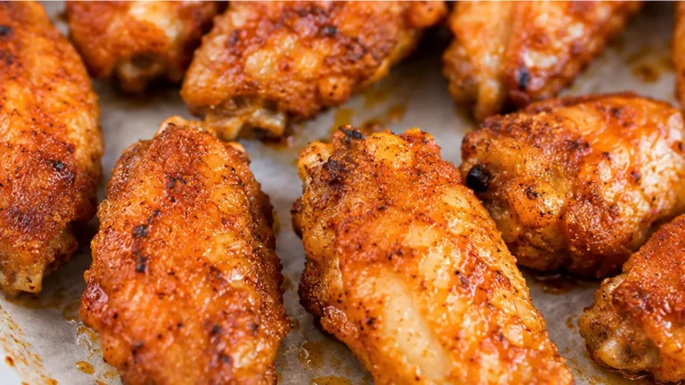 Crispy Baked Chicken Wings You’ll Love!