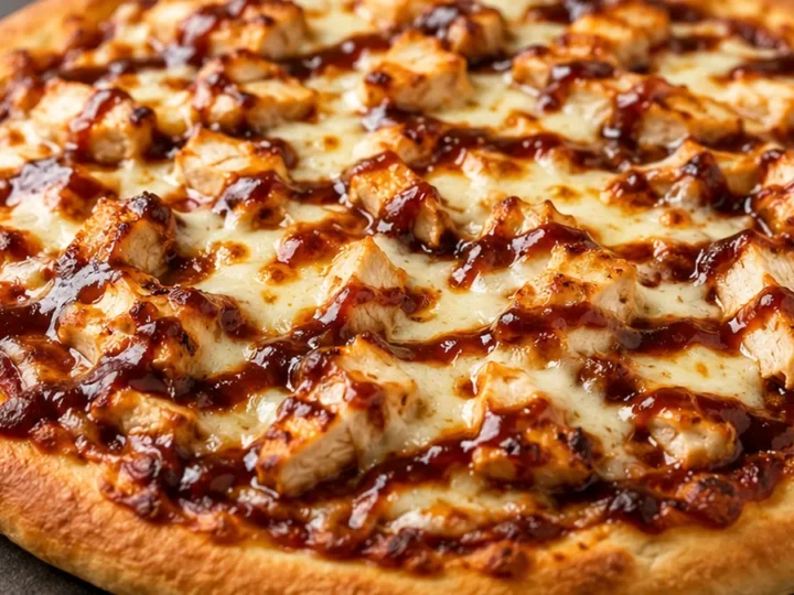 BBQ Chicken Pizza That Will Blow Your Mind!