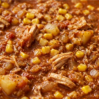Hearty Brunswick Stew Like Grandma Made!