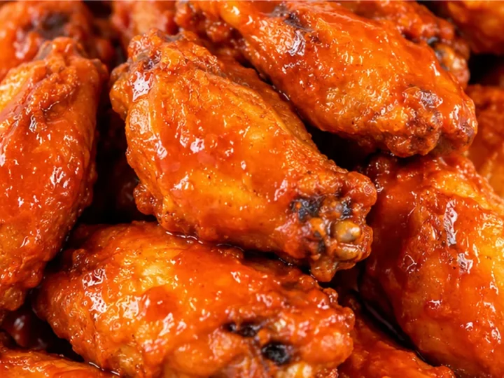 Buffalo Wings Recipe for Game Day!