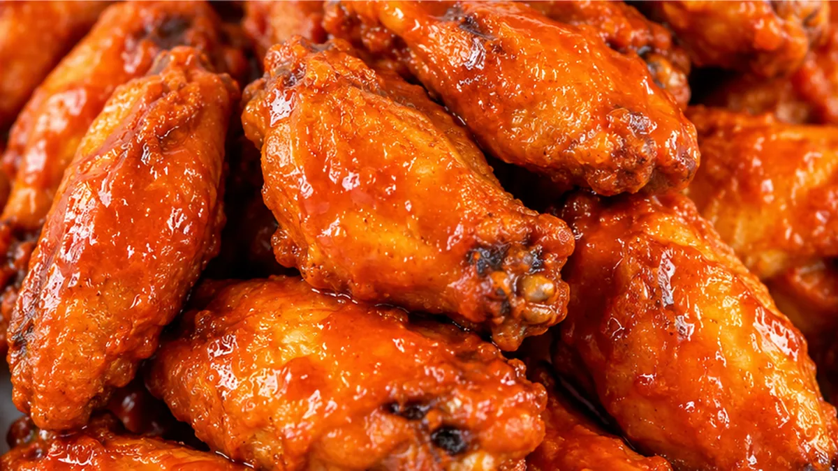 Buffalo Wings Recipe for Game Day! Buffalo wings: whip up these irresistibly crispy and spicy delights for your next game day gathering. Perfectly baked and bur