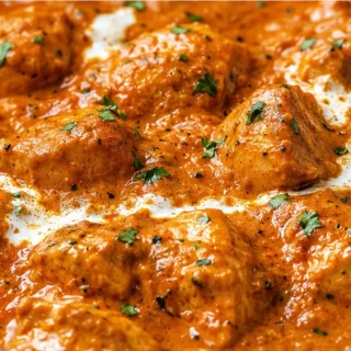 Butter Chicken Recipe