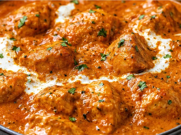 Butter Chicken Recipe