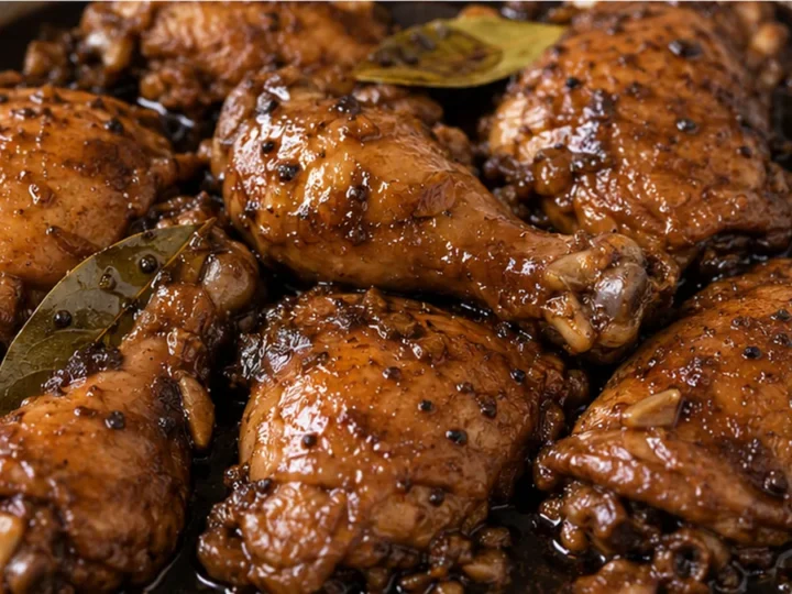 Chicken Adobo Recipe
