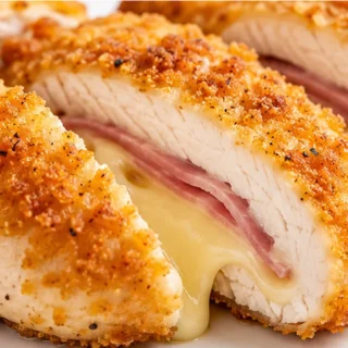 Chicken Cordon Bleu Recipe