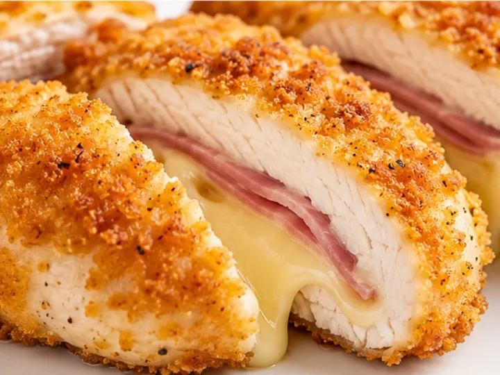 Chicken Cordon Bleu Recipe