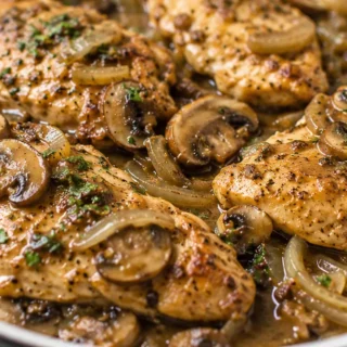 Chicken Marsala: An Italian Dream!