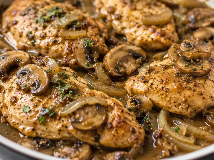 Chicken Marsala: An Italian Dream!