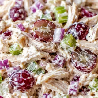 Ultimate Chicken Salad Recipe
