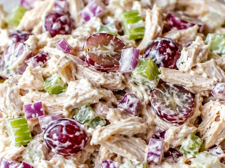 Ultimate Chicken Salad Recipe