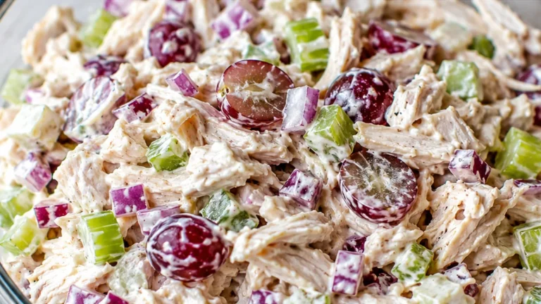 Ultimate Chicken Salad Recipe
