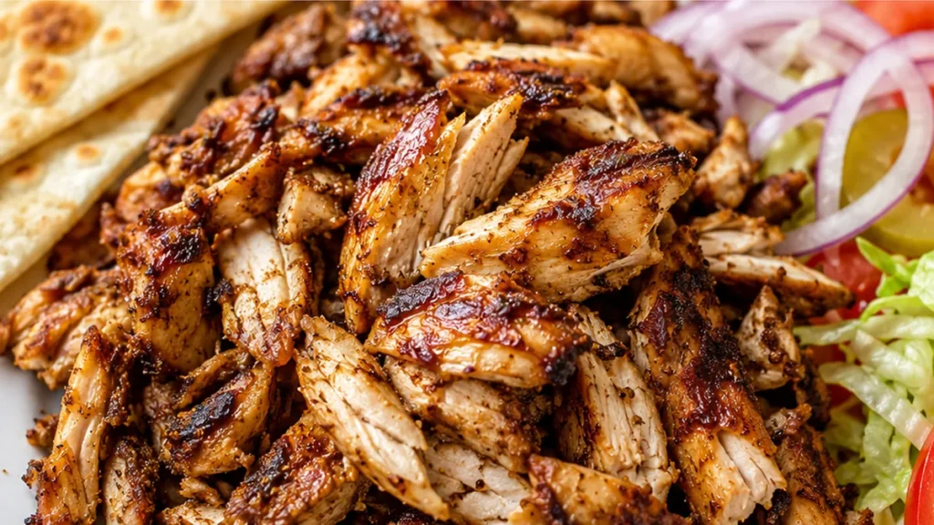 Chicken Shawarma Recipe That Will Impress! Chicken shawarma: Make this easy recipe for authentic, flavorful marinated chicken with homemade yogurt sauce. Perfec