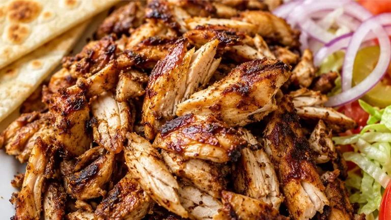 Chicken Shawarma Recipe That Will Impress!