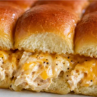 Ultimate Chicken Sliders!