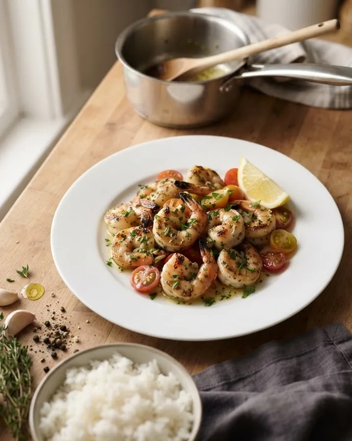 Close-up illustrating the 30-Minute Method Most Recipe Lists Skip