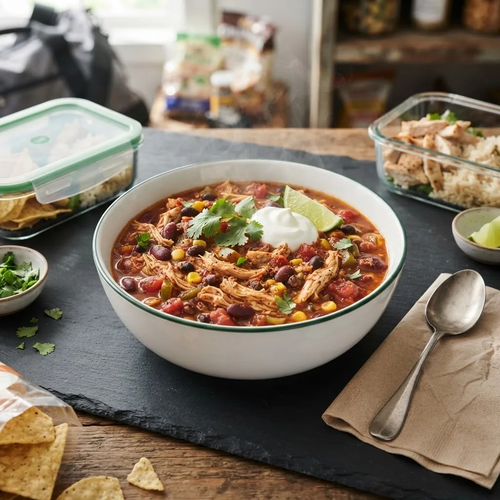High-Protein Dinners