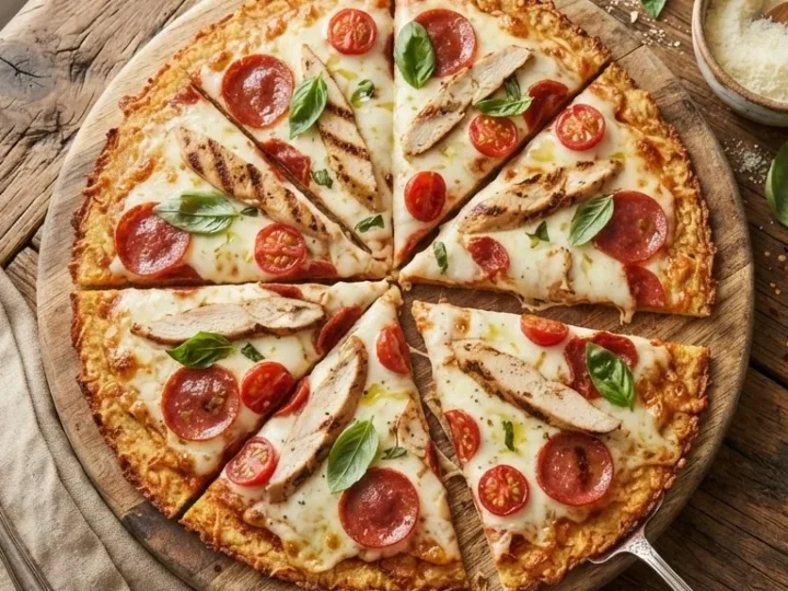 High Protein Pizza: Five Crust Routes and the Macros That Actually Add Up