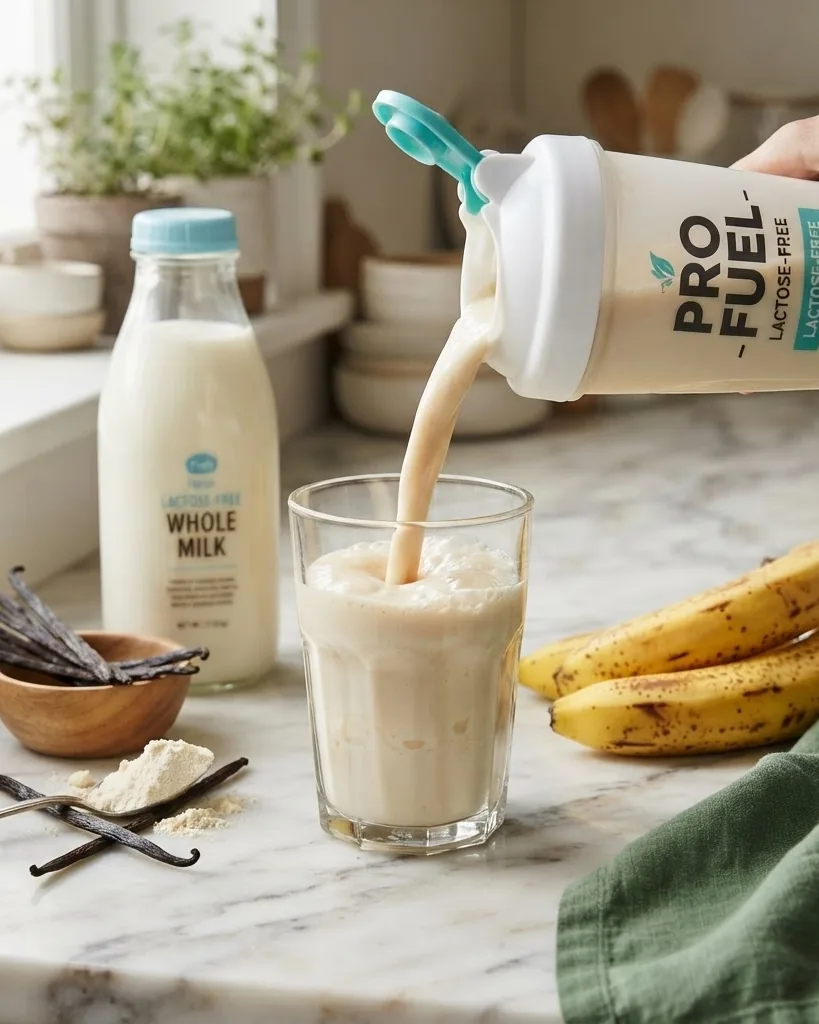 Close-up illustrating lactose-Free vs Dairy-Free: The Difference That Changes Your Cart