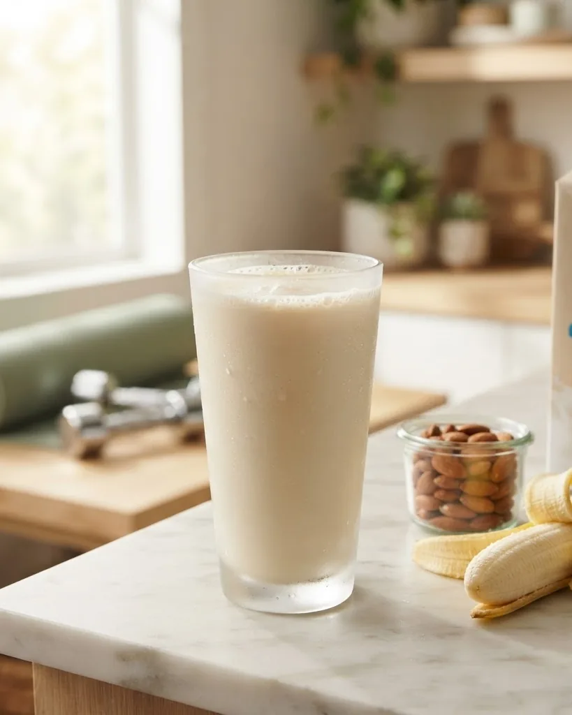 Detail view of who Actually Needs a Lactose Free Protein Shake