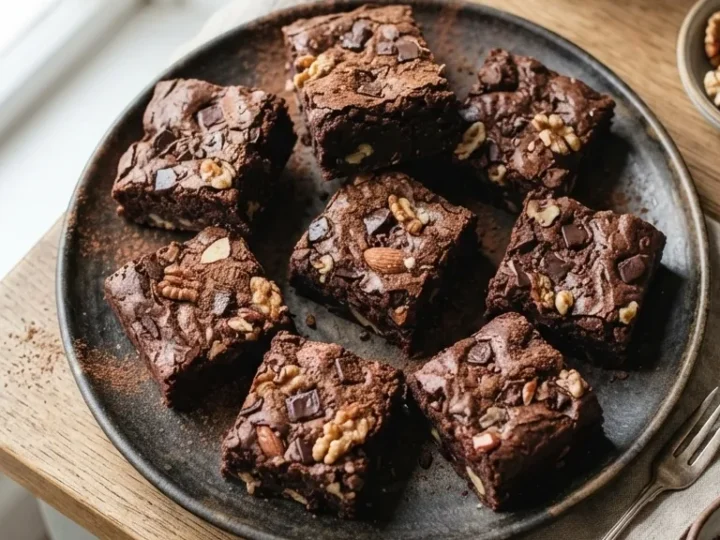 Protein Brownies That Are Actually Fudgy, Actually High-Protein