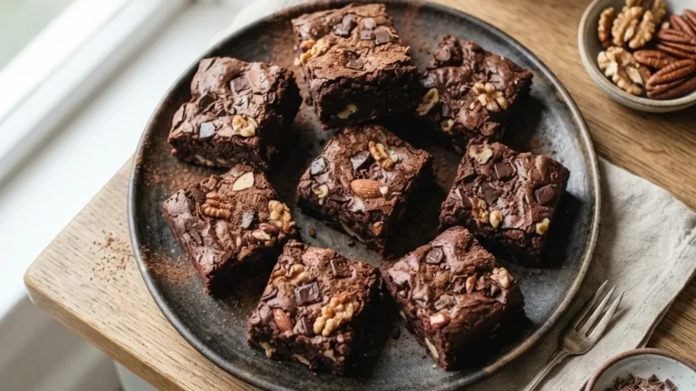 Protein Brownies That Are Actually Fudgy, Actually High-Protein