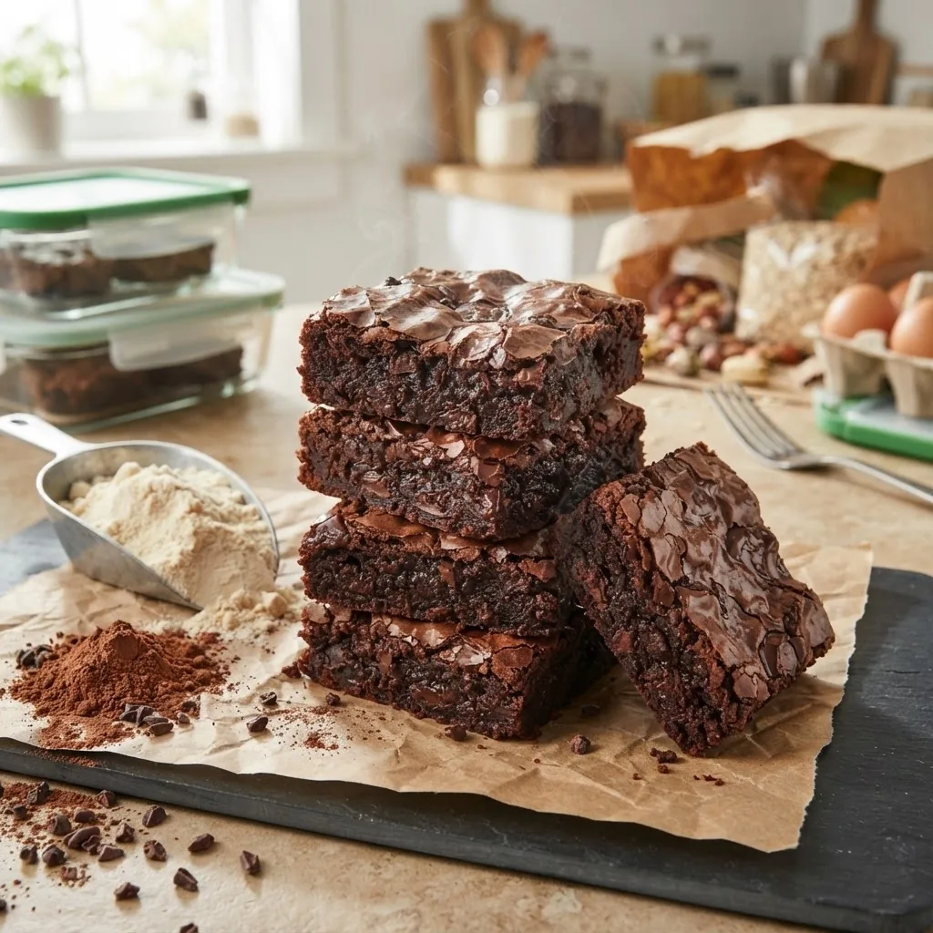 Protein Snacks & Desserts