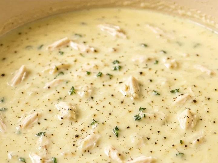 Creamy Chicken Soup Base