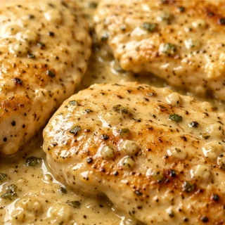 Creamy Dijon Chicken Recipe