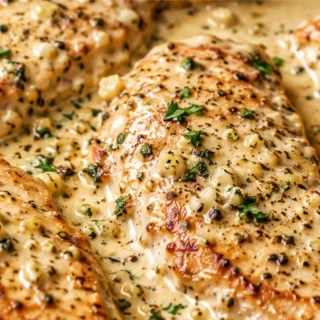 The Decadent Garlic Chicken Recipe