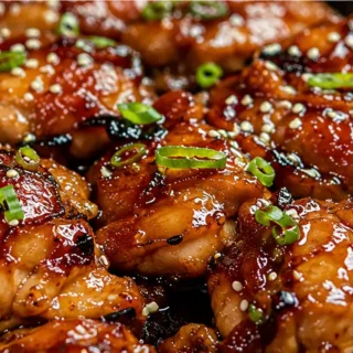 Juiciest Teriyaki Chicken!