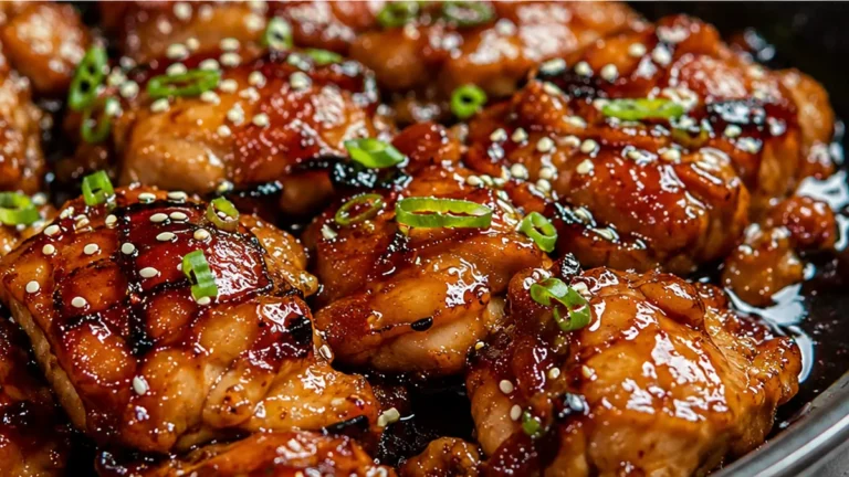 Juiciest Teriyaki Chicken!