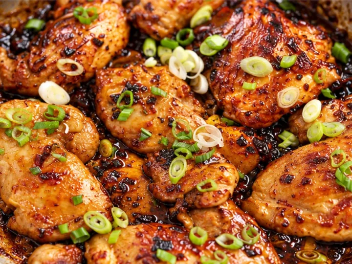 Honey Chipotle Chicken Recipe