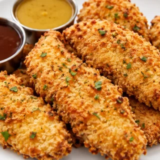 Crispy Air Fryer Chicken Tenders That Will Wow You!