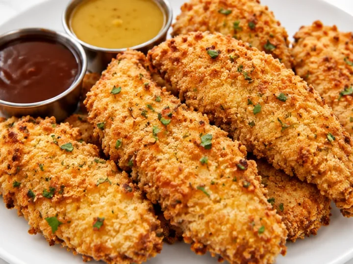 Crispy Air Fryer Chicken Tenders That Will Wow You!