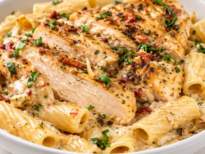 Marry Me Chicken Recipe