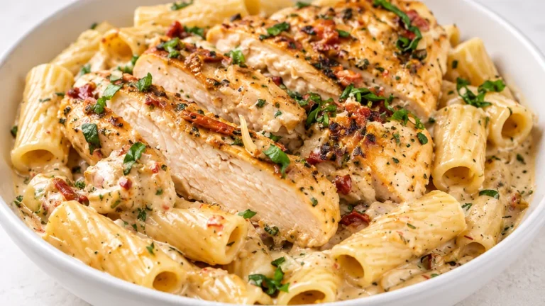 Marry Me Chicken Recipe