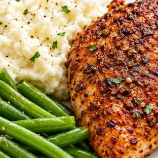 Air Fryer Chicken Breast Recipe - Air Fryer Chicken: Try this juicy chicken breast recipe for a quick and delicious meal that will impress everyone at your tabl