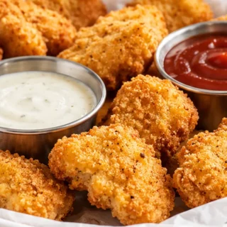 Crispy Air Fryer Chicken Nuggets You’ll Crave!