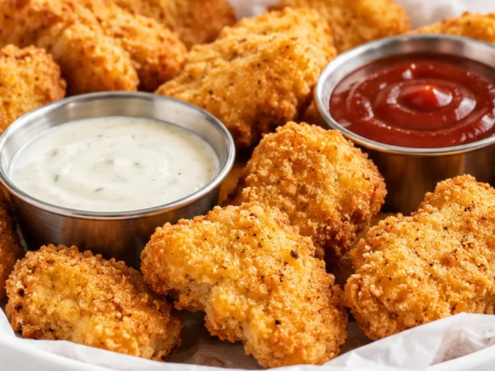 Crispy Air Fryer Chicken Nuggets You’ll Crave!