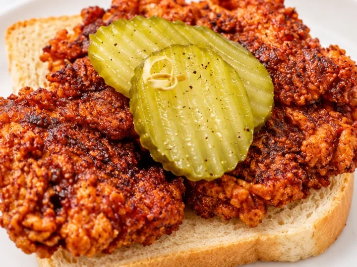 Nashville Hot Chicken Recipe