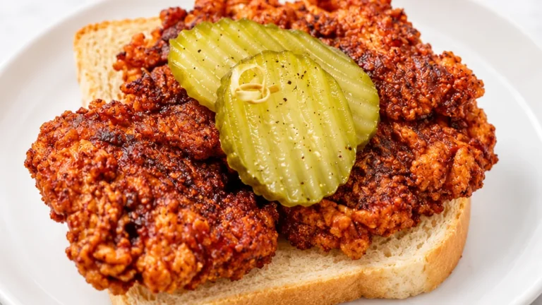 Nashville Hot Chicken Recipe